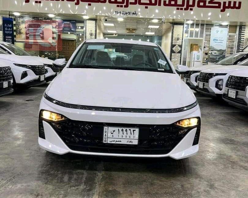 هیوندای ئەکسنت